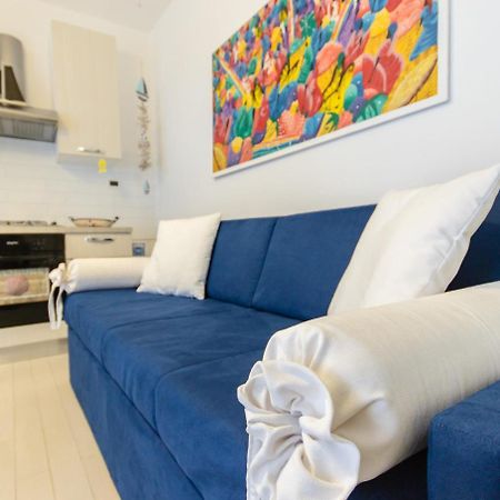 Casa Mamo Apartment Mondello Eksteriør bilde