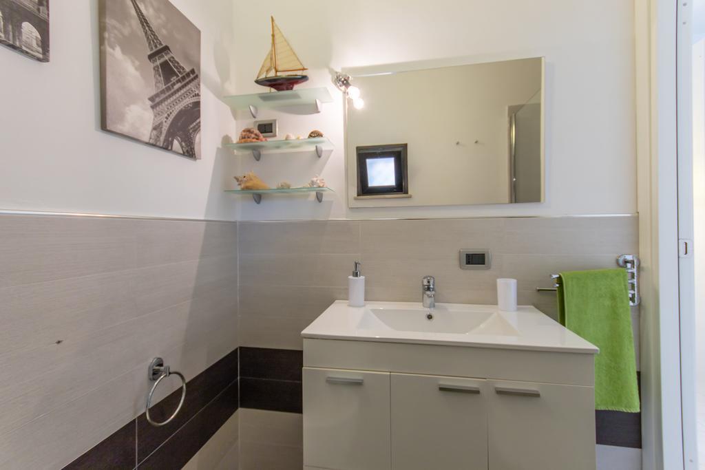 Casa Mamo Apartment Mondello Eksteriør bilde