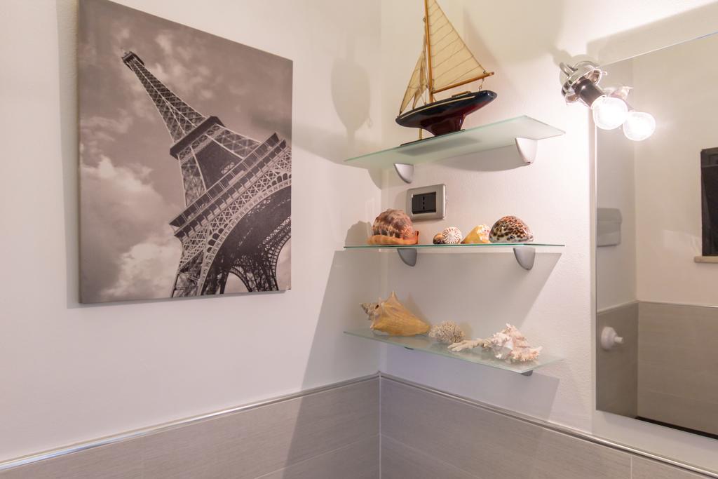 Casa Mamo Apartment Mondello Rom bilde
