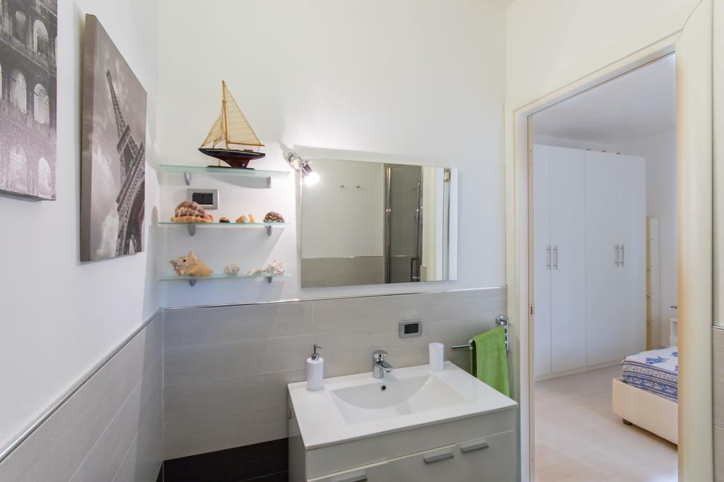 Casa Mamo Apartment Mondello Rom bilde