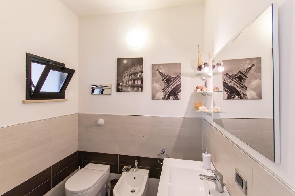 Casa Mamo Apartment Mondello Rom bilde