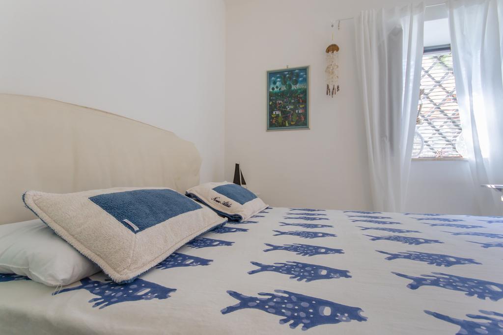 Casa Mamo Apartment Mondello Rom bilde