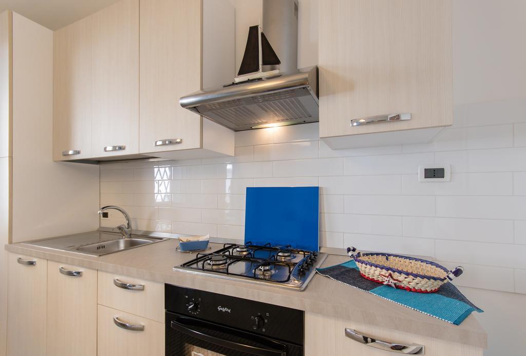 Casa Mamo Apartment Mondello Eksteriør bilde
