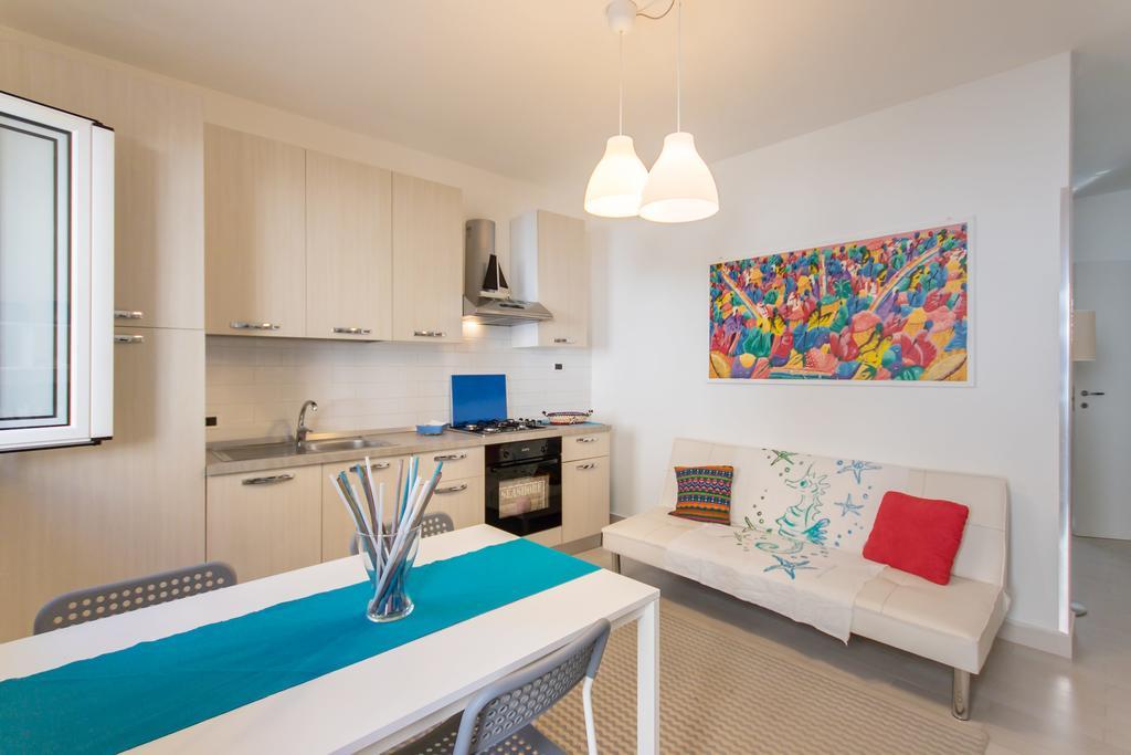Casa Mamo Apartment Mondello Eksteriør bilde