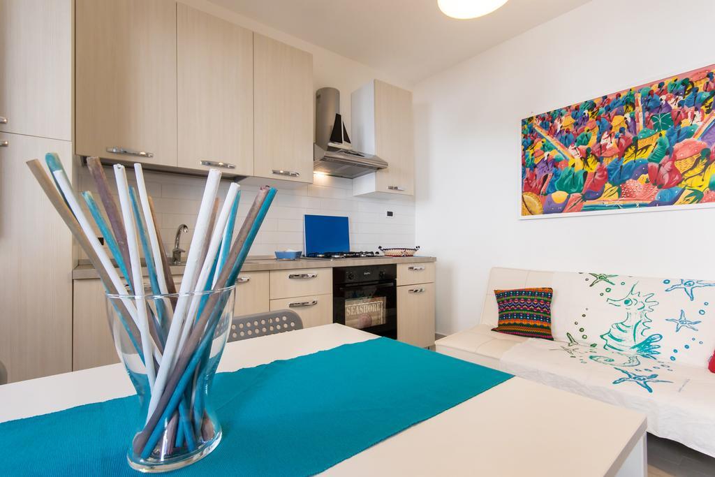 Casa Mamo Apartment Mondello Rom bilde