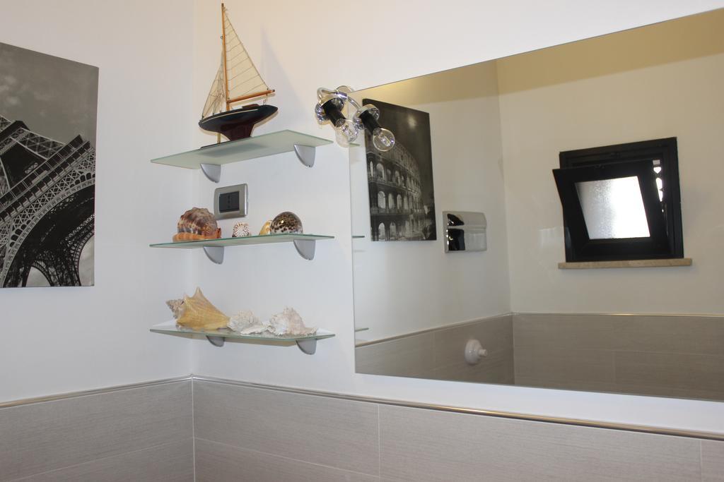 Casa Mamo Apartment Mondello Eksteriør bilde