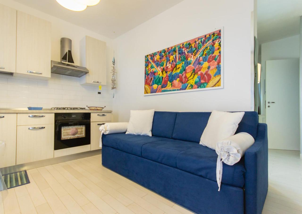 Casa Mamo Apartment Mondello Eksteriør bilde